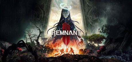 Front Cover for Remnant II (Windows) (Steam release)