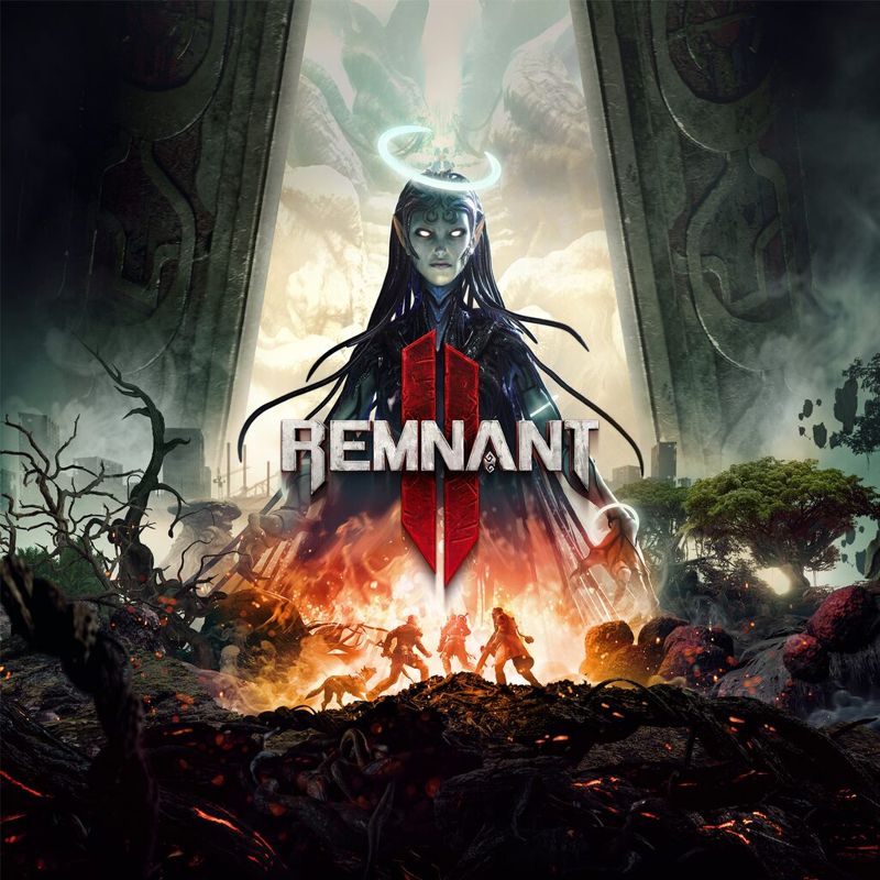 Front Cover for Remnant II (PlayStation 5) (download release)