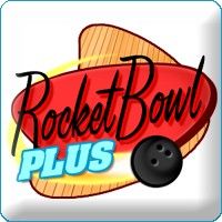 Front Cover for RocketBowl (Windows) (Reflexive Entertainment release)