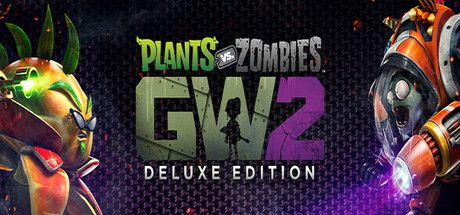 Plants vs. Zombies: Garden Warfare 2 (Deluxe Edition) cover or ...