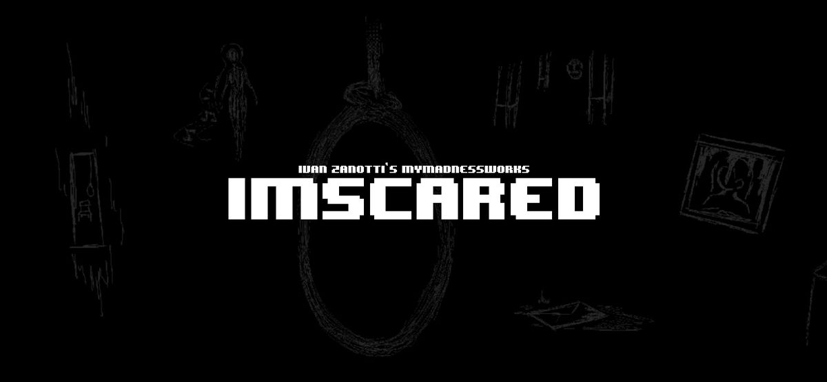 Front Cover for Imscared (Windows) (GOG.com release)