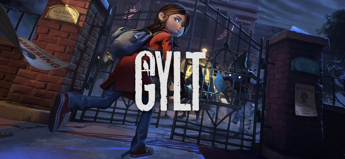 Front Cover for Gylt (Windows) (GOG.com release)