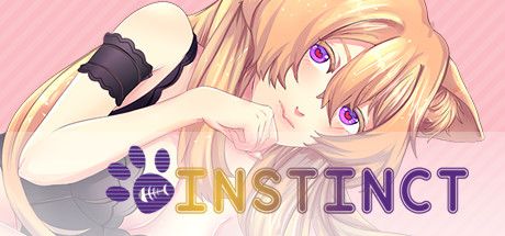 Front Cover for Instinct (Linux and Macintosh and Windows) (Steam release)