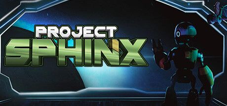 Front Cover for Project Sphinx (Windows) (Steam release)