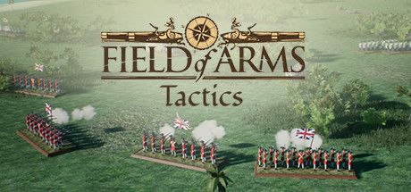 Front Cover for Field of Arms: Tactics (Windows) (Steam release)