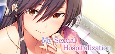 Front Cover for My Sexual Hospitalization (Windows) (Steam release)