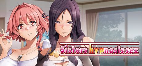 Front Cover for Sisters hypnosis sex (Windows) (Steam release)
