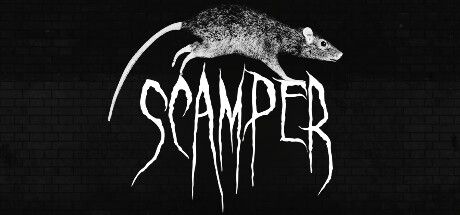 Front Cover for Scamper (Windows) (Steam release)