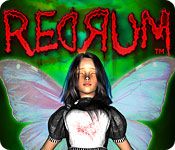 Front Cover for Redrum (Windows) (Big Fish Games release)