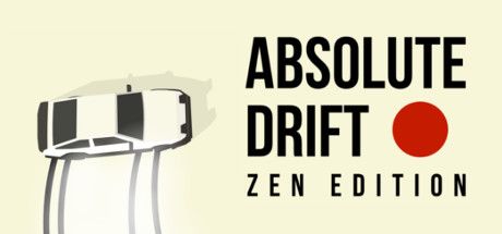 Front Cover for Absolute Drift (Linux and Macintosh and Windows) (Steam release): Zen Edition version