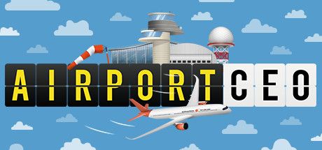 Front Cover for Airport CEO (Macintosh and Windows) (Steam release): Updated cover