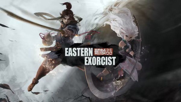 Front Cover for Eastern Exorcist (Nintendo Switch): download release