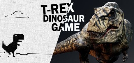 dinosaur t rex 3d game