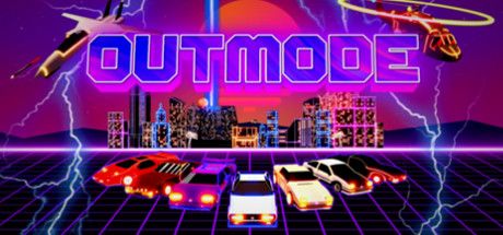 Front Cover for Outmode (Windows) (Steam release)