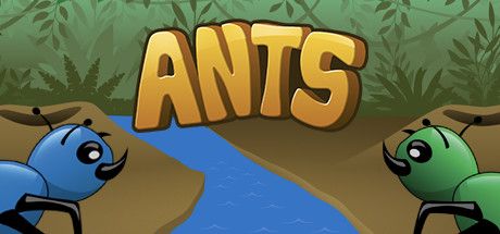 Front Cover for Ants (Macintosh and Windows) (Steam release)