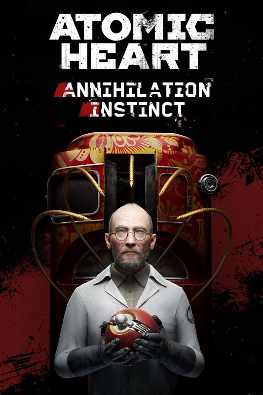 Atomic Heart Annihilation Instinct DLC releases August 2nd