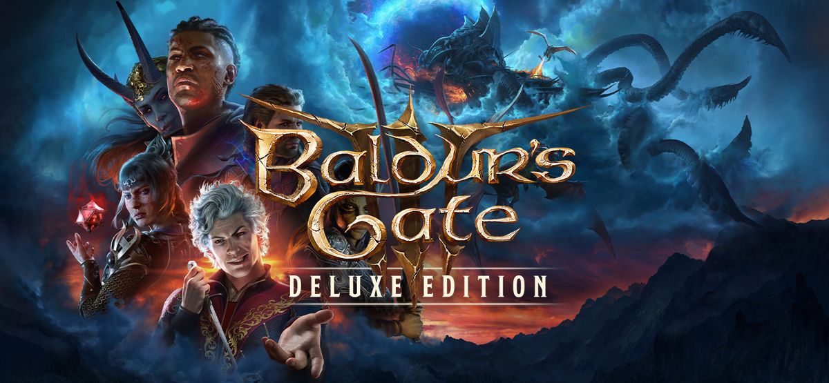 Baldur's Gate 3 - Digital Deluxe Edition