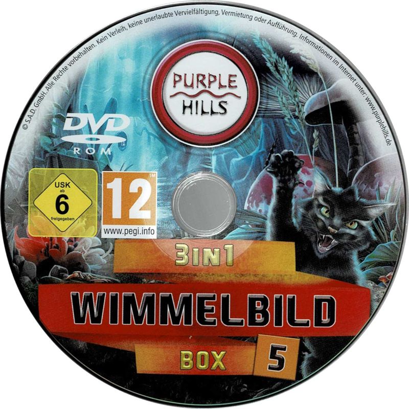 Media for 3in1 Wimmelbild Box 5 (Windows) (Purple Hills release)