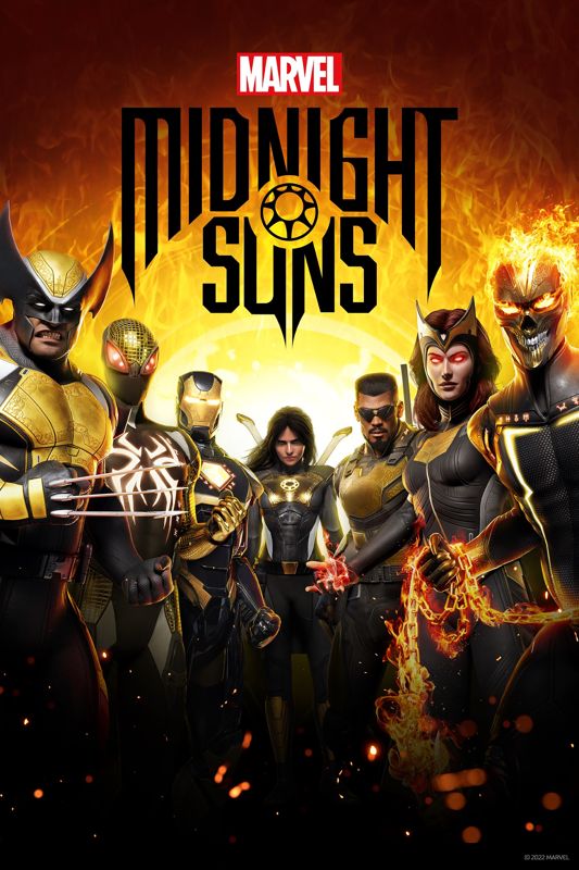 Marvel's Midnight Suns Sets For October 2022 Release