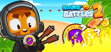 Front Cover for Bloons TD Battles 2 (Macintosh and Windows) (Steam release)