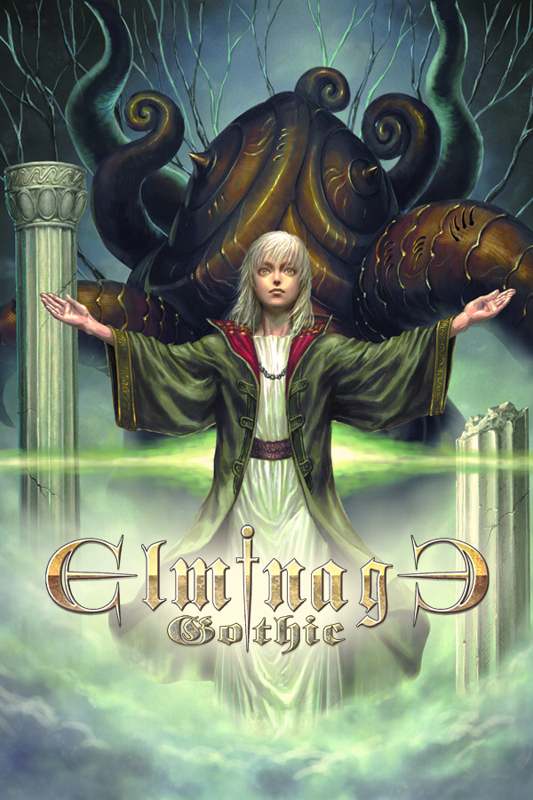 Front Cover for Elminage: Gothic (Windows) (Zoom Platform release)