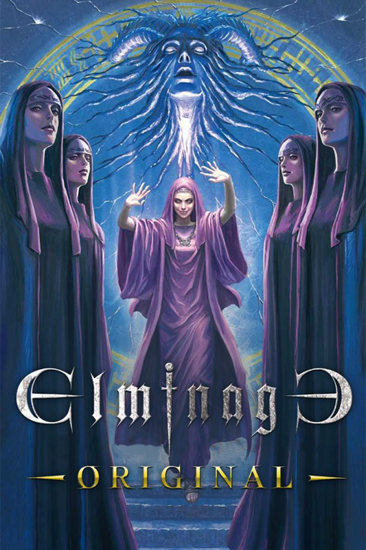 Front Cover for Elminage: Original (Windows) (Zoom Platform release)