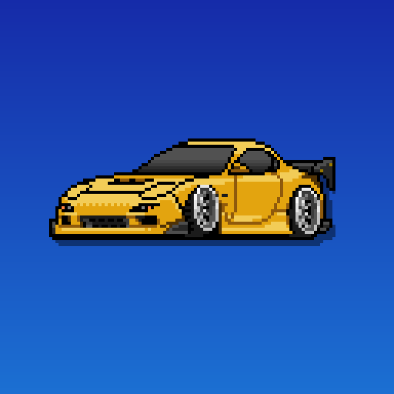 Pixel Car Racer 2016 MobyGames