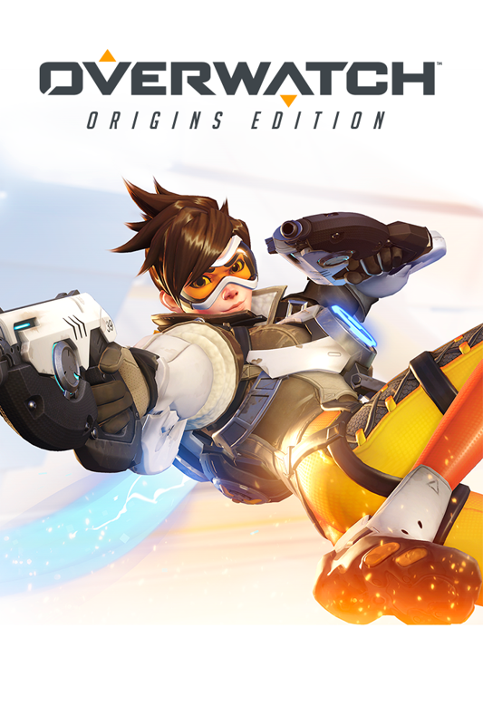 Front Cover for Overwatch (Origins Edition) (Xbox One) (Download release)