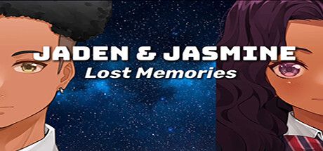 Front Cover for Jaden & Jasmine: Lost Memories (Windows) (Steam release)