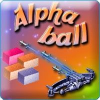Front Cover for Alpha Ball (Windows) (Reflexive Entertainment release)