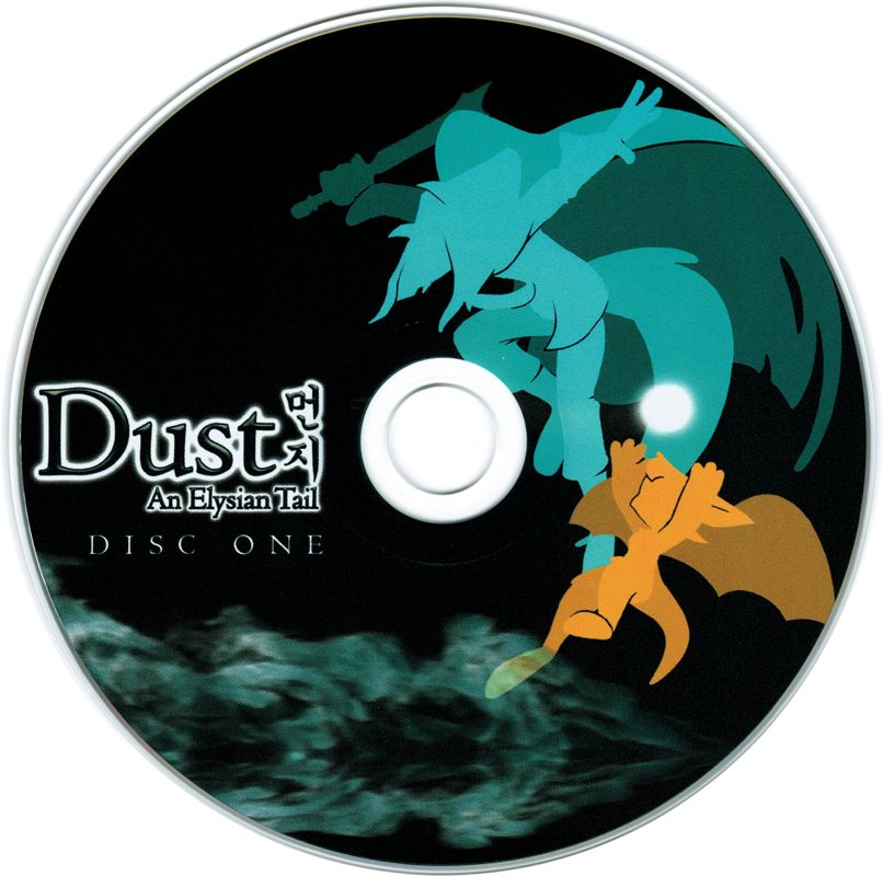 Soundtrack for Dust: An Elysian Tail (Limited Edition) (Linux and Macintosh and Windows): Disc 1