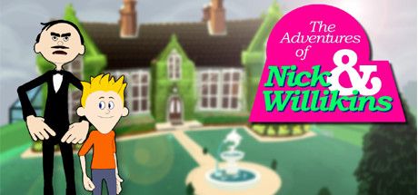 Front Cover for The Adventures of Nick & Willikins (Windows) (Steam release)