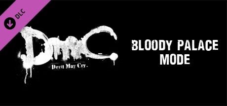 Front Cover for DmC: Devil May Cry - Bloody Palace Mode DLC (Windows) (Steam release)