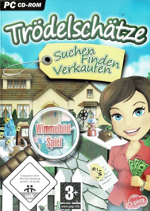 Fabulous Finds (2009) MobyGames