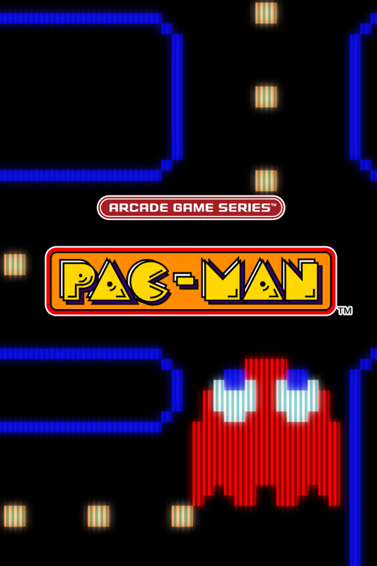 Front Cover for Pac-Man (Xbox One) (Download release)