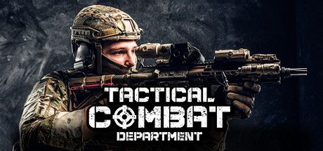 Front Cover for Tactical Combat Department (Windows) (Steam release)
