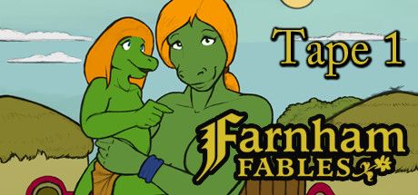Front Cover for Farnham Fables (Windows) (Steam release)
