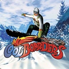 Front Cover for Cool Boarders (PS Vita and PlayStation 3) (download release)