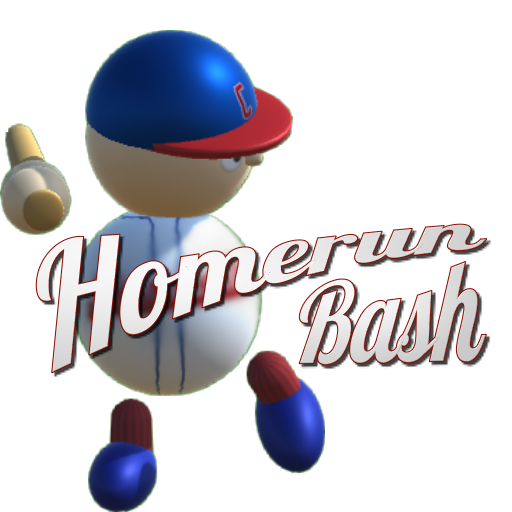 Front Cover for Homerun Bash (Android) (Google Play release)