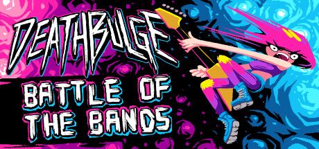 Front Cover for Deathbulge: Battle of the Bands (Linux and Macintosh and Windows) (Steam release)