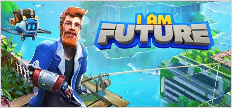 Front Cover for I Am Future (Windows) (Steam release)