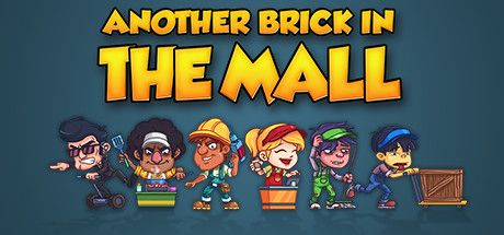 Front Cover for Another Brick in the Mall (Windows) (Steam release): Updated cover