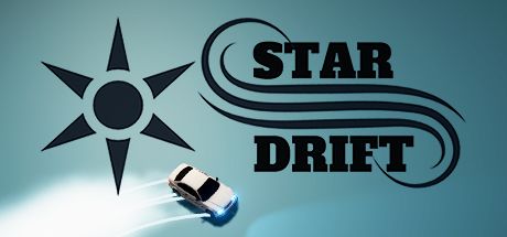 Front Cover for Star Drift (Macintosh and Windows) (Steam release)