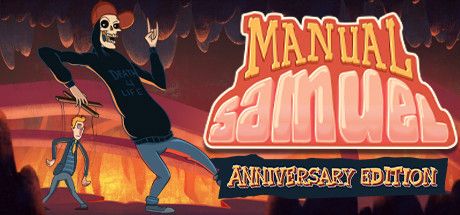Front Cover for Manual Samuel (Linux and Macintosh and Windows) (Steam release): Anniversary Edition