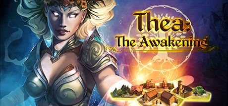 Front Cover for Thea: The Awakening (Windows) (Steam release)