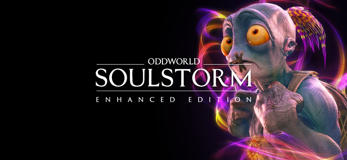Front Cover for Oddworld: Soulstorm (Windows) (GOG.com release)