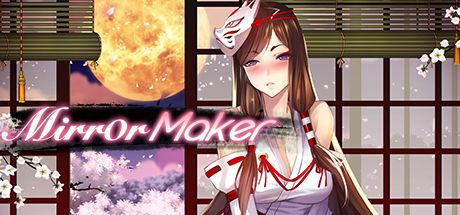 Front Cover for Mirror Maker (Windows) (Steam release)