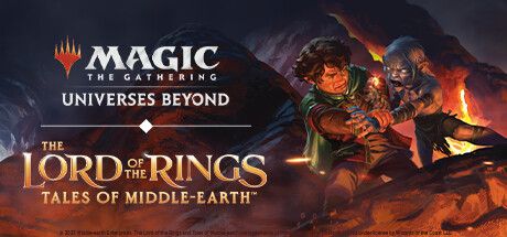 Front Cover for Magic: The Gathering Arena (Windows) (Steam release): June 2023 version
