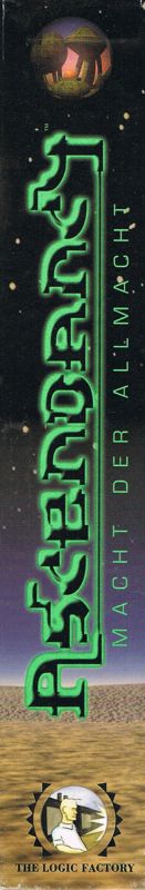 Spine/Sides for Ascendancy (DOS): Right