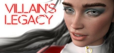 Front Cover for Villain's Legacy (Windows) (Steam release)